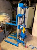 Genie Lift GL-4; Max Load 500-Lbs