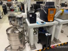 TA Instruments Dynamic Mechanical Analysis System; Model: Discovery DMA850