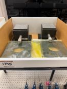 Lot (2) Newport MVN80 Vertical Linear Stages