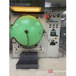 Vincent Vacuum-Tech Burnout Vacuum Furnace; Type: HBM-240G