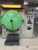 Vincent Vacuum-Tech Burnout Vacuum Furnace; Type: HBM-240G