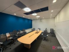 Assorted Office Furniture