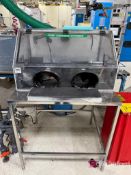 Therma Prep Cleaning Station w/ Stainless Steel Table