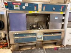 Ampro Wet Bench; Model:-HP-8-SS.3-6-98