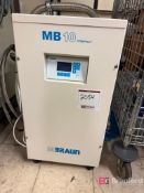 MBRAUN MB10 Gas Purifier; Project No. PR 11-316