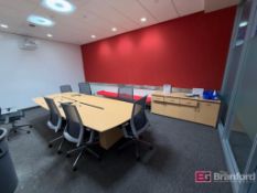 Assorted Office Furniture