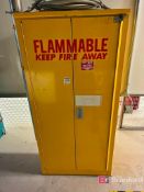 Eagle Flammable Storage Cabinet; Model: 1960