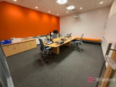 Assorted Office Furniture