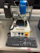 Nordson E2 EFD Automated Fluid Dispensing Robot;