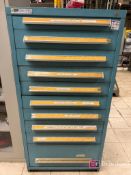 Stanley Vidmar Cabinet; Contents Included