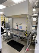 Flowstar Fume Hood w/ Overhead Light