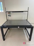 ThorLabs Optical Breadboard Table w/ ThorLabs Vibration Isolation Base