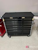 Blackhawk Rolling Tool Box w/ Contents