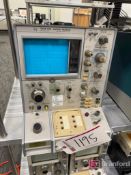 Tektronix Type 576 Curve Tracer