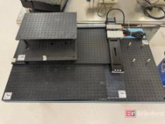 Lot (5) ThorLabs and Newport Optical Tabletops