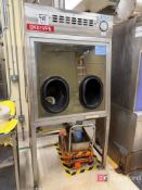 Ultra Fab Stainless Steel Glove Box Cleaning Station