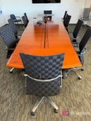 Assorted Office Furniture