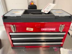 Craftsman Tool Box w/ Contents