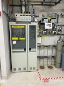 Semi Gas Systems Emergency Protected Gas Distribution / Monitoring System