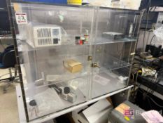 H&S Products 2-Door Desiccant Storage Cabinet