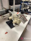 Leica MZ6 Stereozoom Microscope w/ Swing Arm