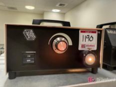 (1) Ealing Electro-Optics Cat No. 36-2681; (1) Mitutoyo Lamp Source; Model: 378-664; etc