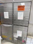 Microtech Desiccant Storage Cabinet w/ 4 Doors