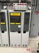 Semi Gas Systems Emergency Protected Gas Distribution / Monitoring System