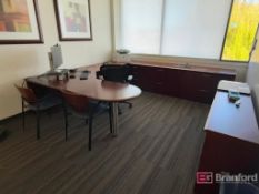 Assorted Office Furniture