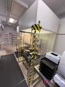 Flowstar Fume Hood w/ Overhead Light; 50