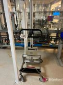 H-Square Electric Lift on Casters; Model: FL-012