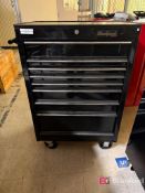 Black Hawk by Proto Tool Box on Casters w/ Contents