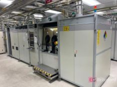 Veeco TurboDisc K465 GaN MOCVD Thin Film Deposition System