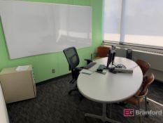 Assorted Office Furniture