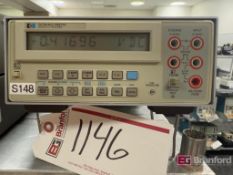 Hewlett Packard 3478A Multimeter