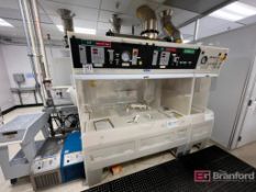 Wafab Wet Bench w/ (2) Wafab Chillers