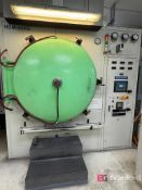Vincent Vacuum-Tech Burnout Vacuum Furnace; Type: HBM-240G