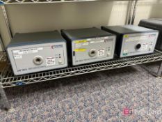 (3) Instrument Systems Compact Array Spectrometers; Model: CAS 140 B