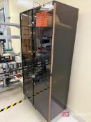 H & S Desiccant Storage Cabinet w/ (4) Doors