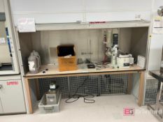 Terra Universal Stainless Steel Fume Hood