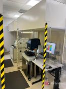 Lot (3) Flowstar Fume Hoods w/ Overhead Light