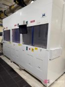 MicroTech Wet Bench; S/N 1717B