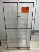 H&S 4 Door Desiccant Storage Cabinet