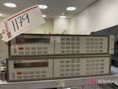 Hewlett Packard 3488A Switch/Control Unit