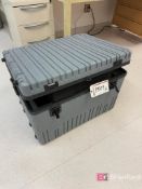 Travel Case w/ Wheels; 29