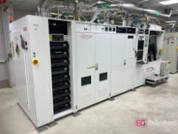 Veeco TurboDisc K465i GaN MOCVD Thin Film Deposition System