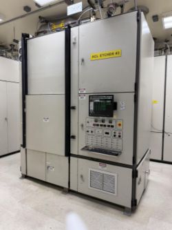 CVD Equipment Corporation HCL Etcher