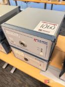 (2) Instrument Systems CAS 140 CT Compact Array Spectrometers
