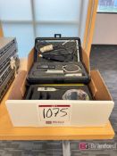 (2) Agilent Differential Probes (1) Tektronix TCP202 Current Probe