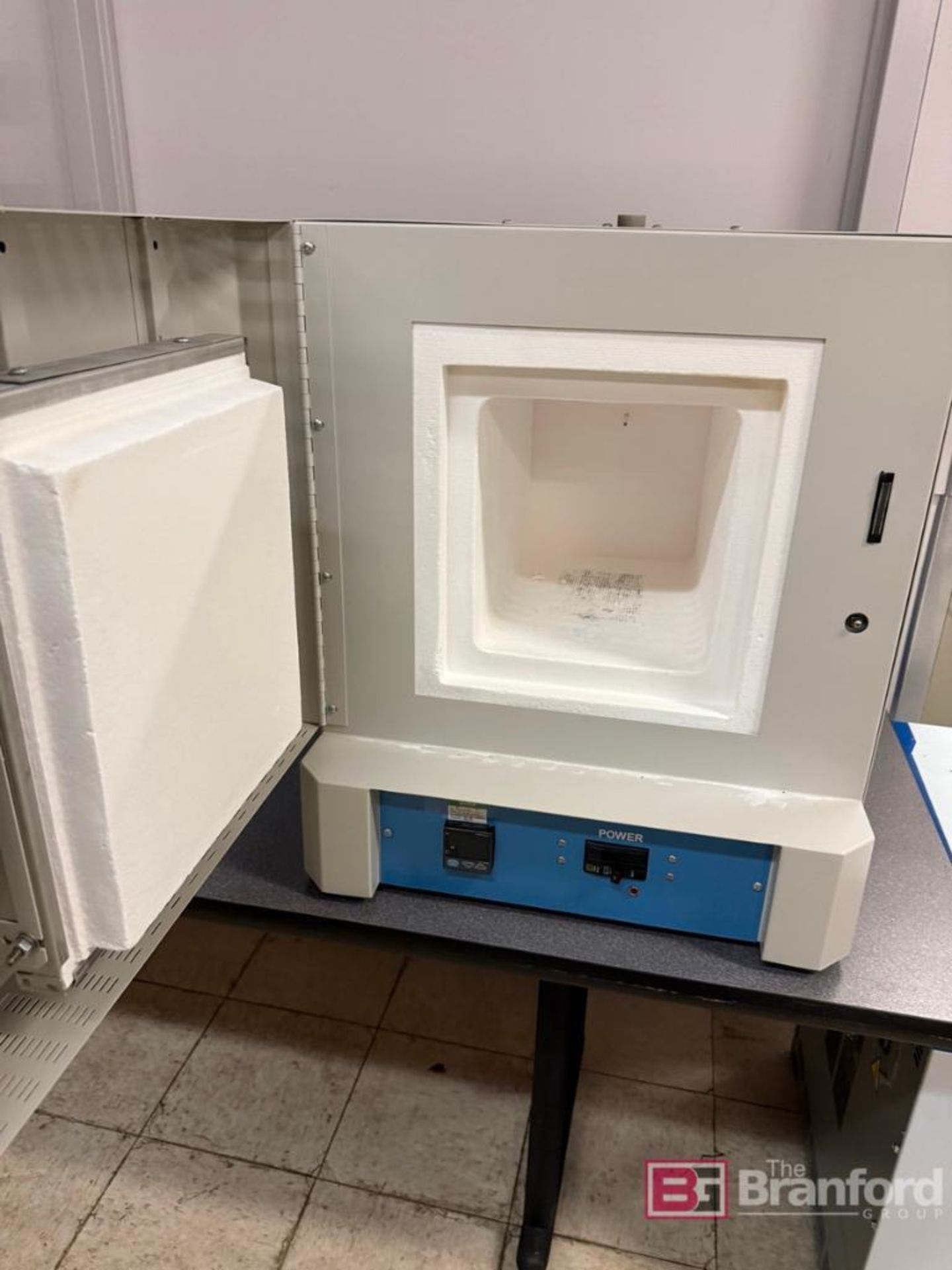 Lindberg/Blue M 1100 Box Furnace; Model: BF51794C-1 - Image 2 of 3